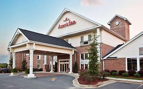 Americinn By Wyndham Vidalia